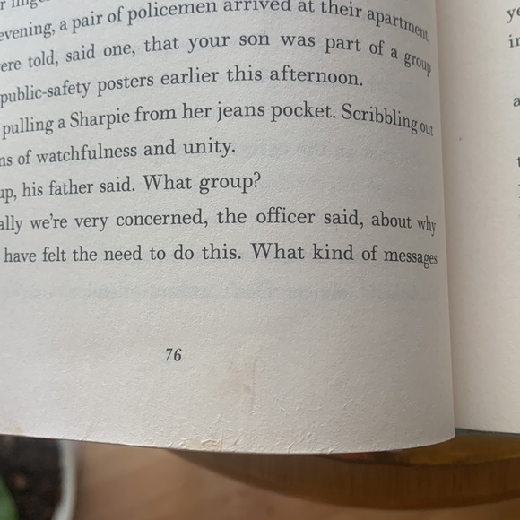 Our Missing Hearts by Celeste Ng - Picture 3 of 6